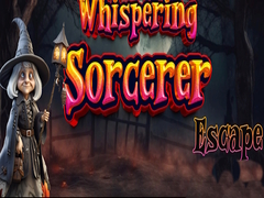 Jogo Whispering Sorcerer Escape