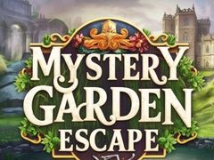 Jogo Mystery Garden Escape