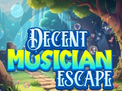 Jogo Decent Musician Escape