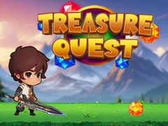 Jogo Treasure Quest