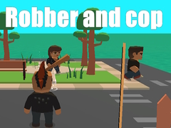 Jogo Robber and cop
