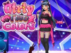 Jogo Girly Two Colors
