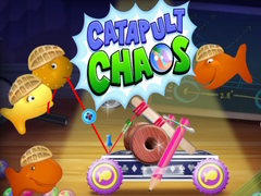 Jogo Catapult Chaos
