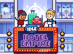 Jogo Idle Hotel Empire