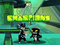 Jogo Ben 10 Galactic Champions
