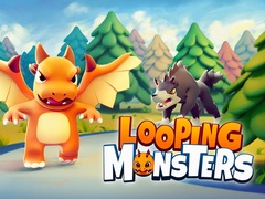 Jogo Looping Monsters