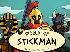 Jogo World of Stickman Classic RTS
