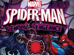 Jogo Marvel Spider-man Venoms Vengeance