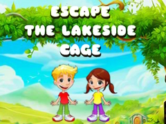 Jogo Escape the Lakeside Cage