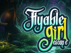 Jogo Flyable Girl Escape