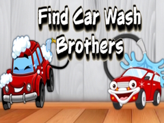 Jogo Find Car Wash Brothers