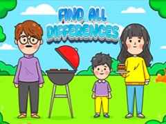 Jogo Find All Differences