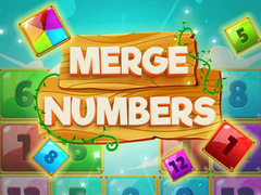 Jogo Merge Numbers