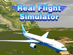 Jogo Real Flight Simulator 