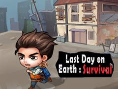 Jogo Last Day on Earth: Survival