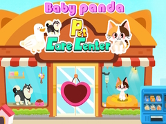 Jogo Baby Panda Pet Care Center 