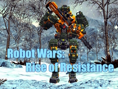 Jogo Robot Wars: Rise of Resistance