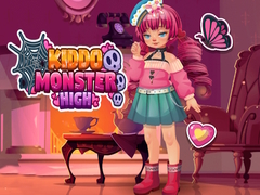 Jogo Kiddo Monster High