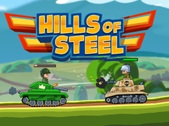 Jogo Hills of Steel