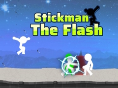 Jogo Stickman The Flash