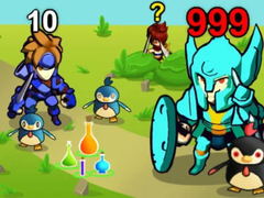 Jogo Lord of the Penguins
