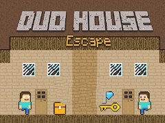 Jogo Duo House Escape