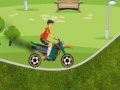 Jogo Footy rider