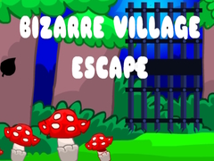 Jogo Bizarre Village Escape