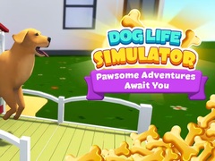 Jogo Dog Life Simulator