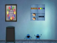 Jogo Little Monster Escape