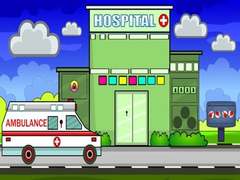 Jogo Ambulance Escape