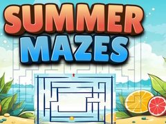Jogo Summer Mazes