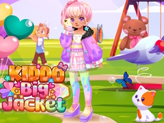 Jogo Kiddo Big Jacket
