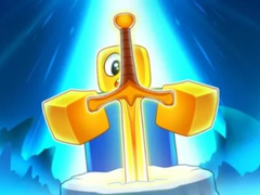 Jogo Roblox: Draw your Sword