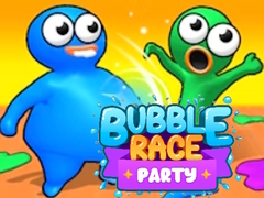 Jogo Bubble Race Party