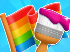 Jogo Flag Painters