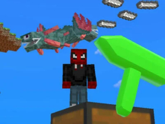 Jogo Craft Only Up: Hell or Heaven