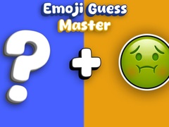Jogo Emoji Guess Master!