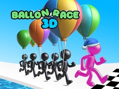 Jogo Ballon Race 3D