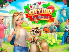 Jogo City Mix Solitaire