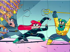Jogo Jigsaw Puzzle: King Of Atlantis