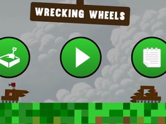 Jogo Wrecking Wheels