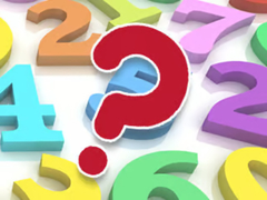 Jogo Kids Quiz: Listen To The Numbers
