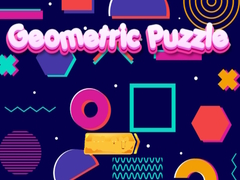 Jogo Geometric Puzzle