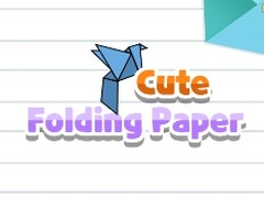 Jogo Cute Folding Paper