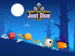 Jogo Just Dice Random Tower Defence