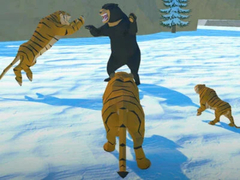Jogo Tiger Family Simulator