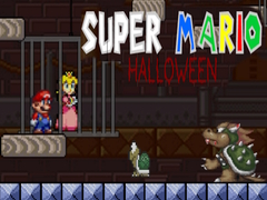 Jogo Super Mario Halloween