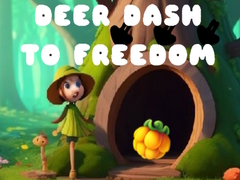 Jogo Deer Dash to Freedom