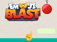 Jogo Emoji Ball Blast